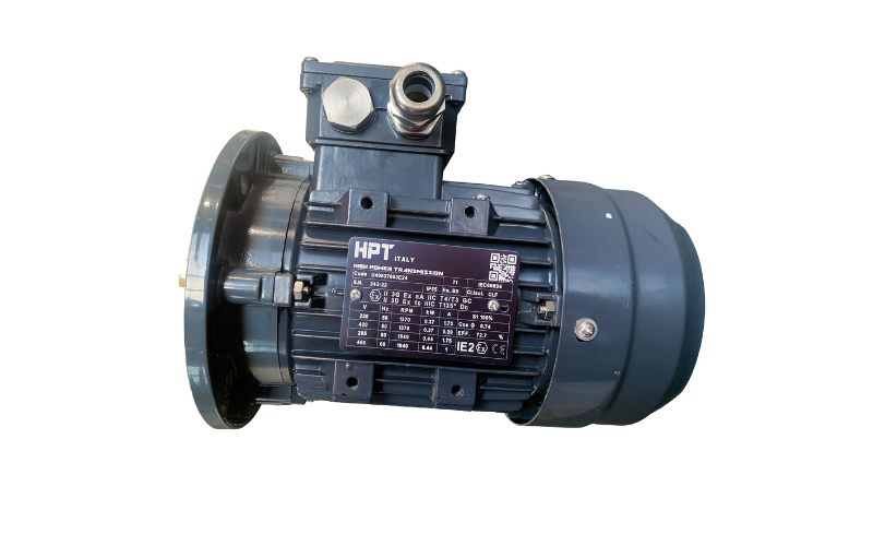 Motore elettrico speciale